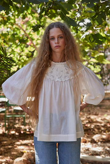Faune Pearl Blouse