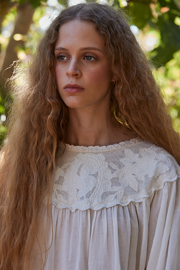 Faune Pearl Blouse