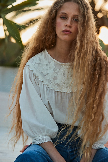 Faune Pearl Blouse