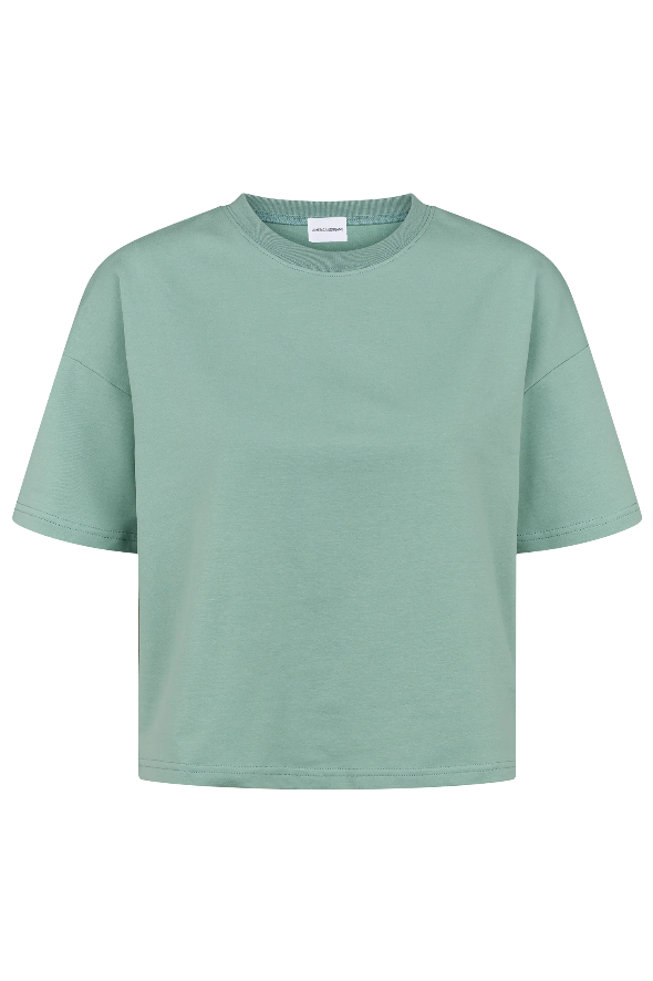 American Dreams Kelly Turquoise Tee