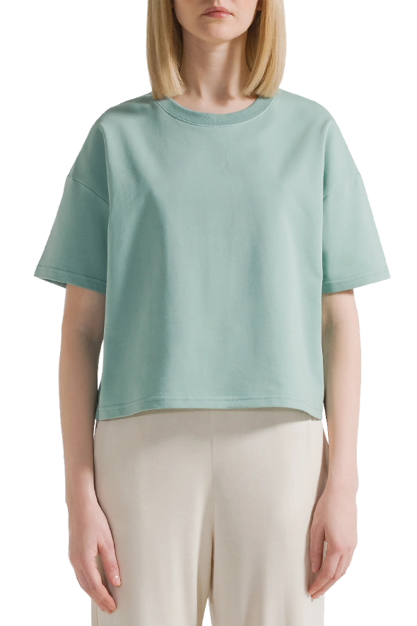 American Dreams Kelly Turquoise Tee