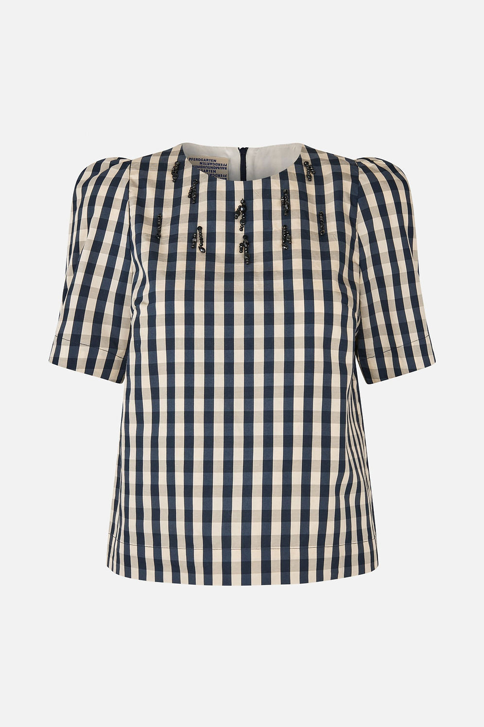 Baum & Pferdgarten Minu Check Blouse