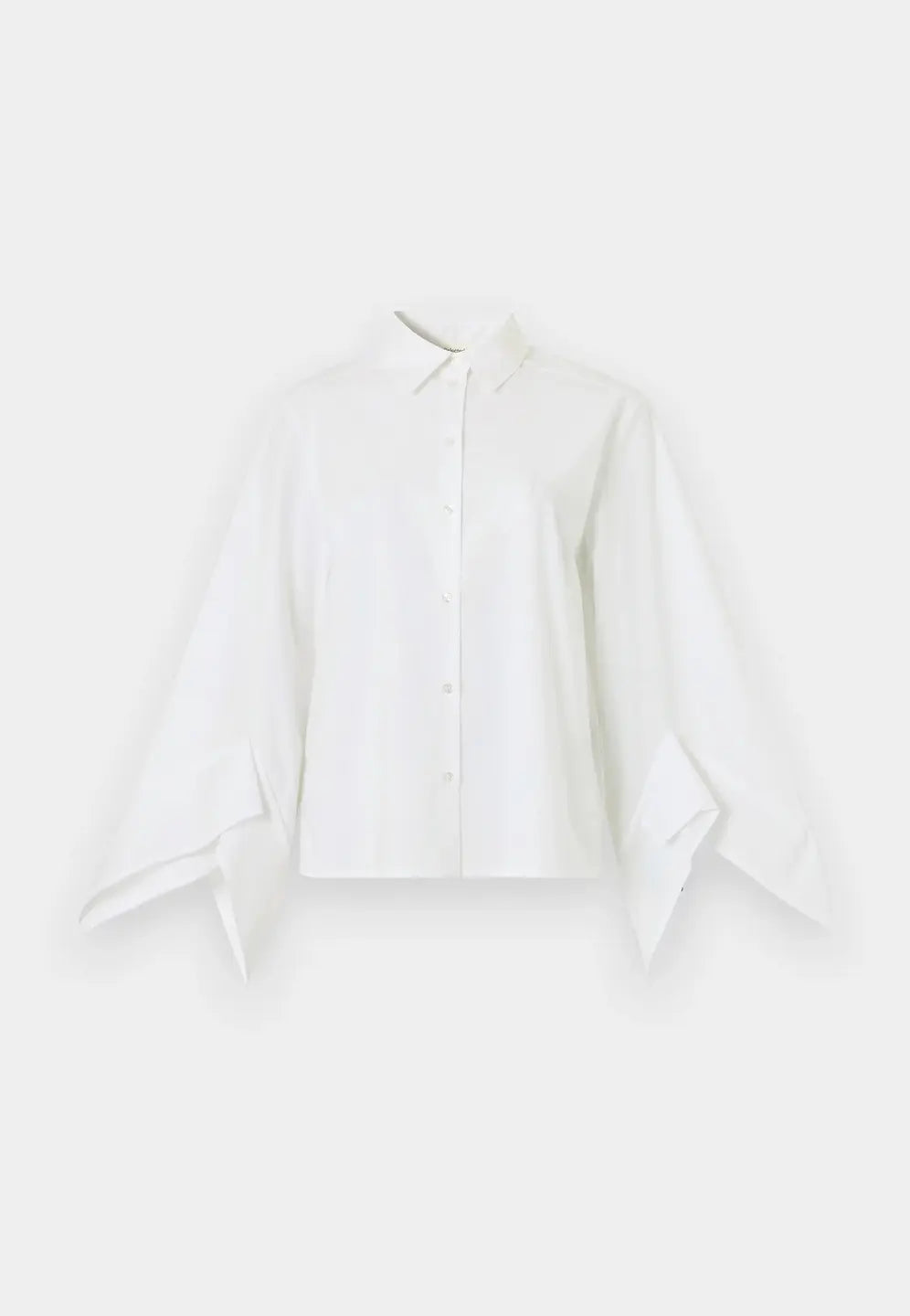 Selected Delia Flounce Shirt