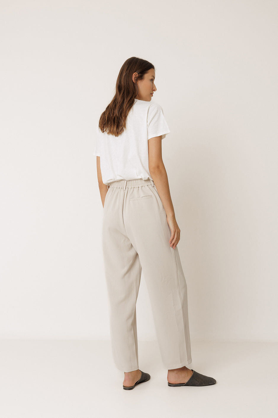 Indi & Cold Pocket Slub Tee