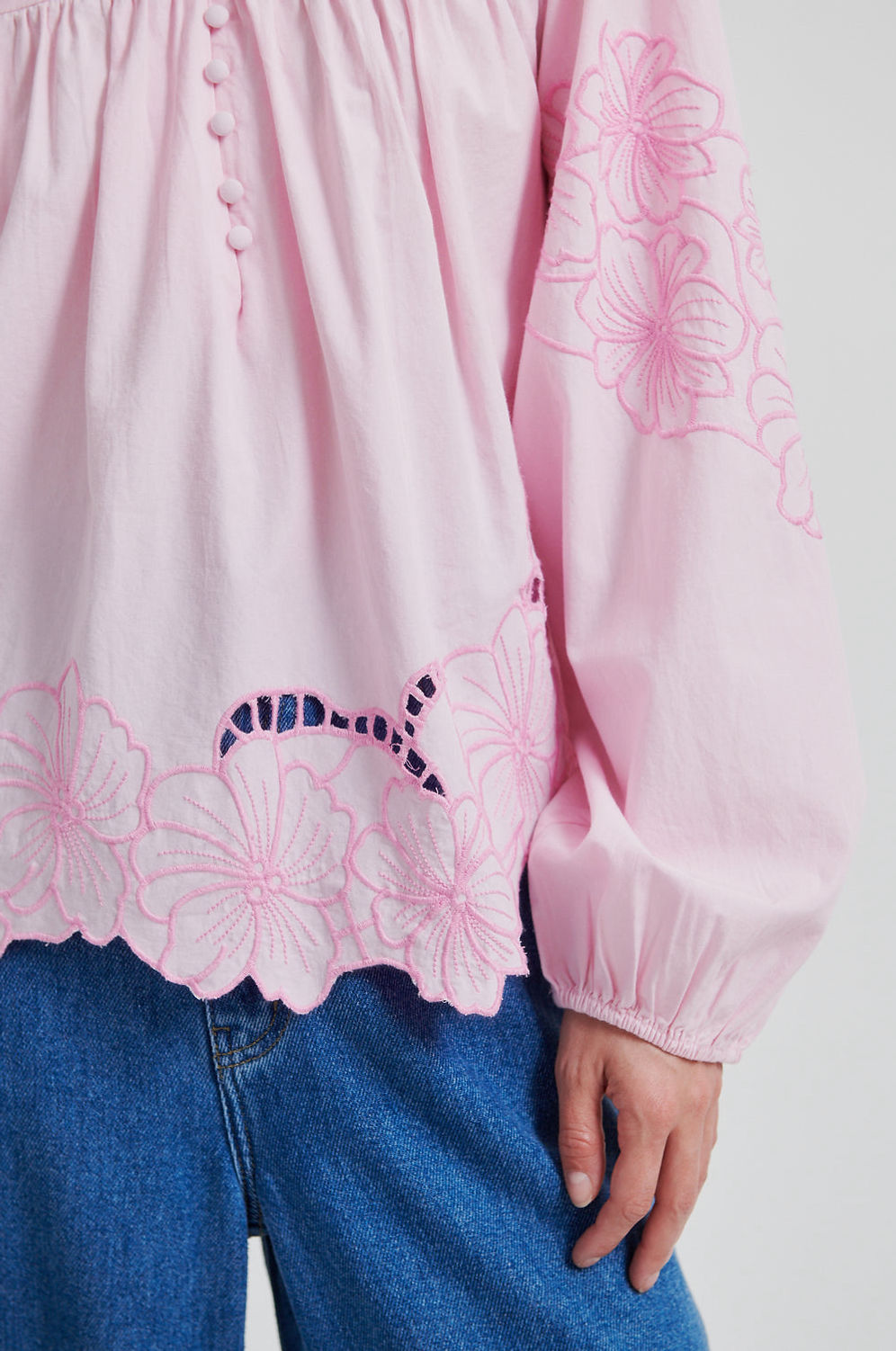 Second Female Elinor Blouse