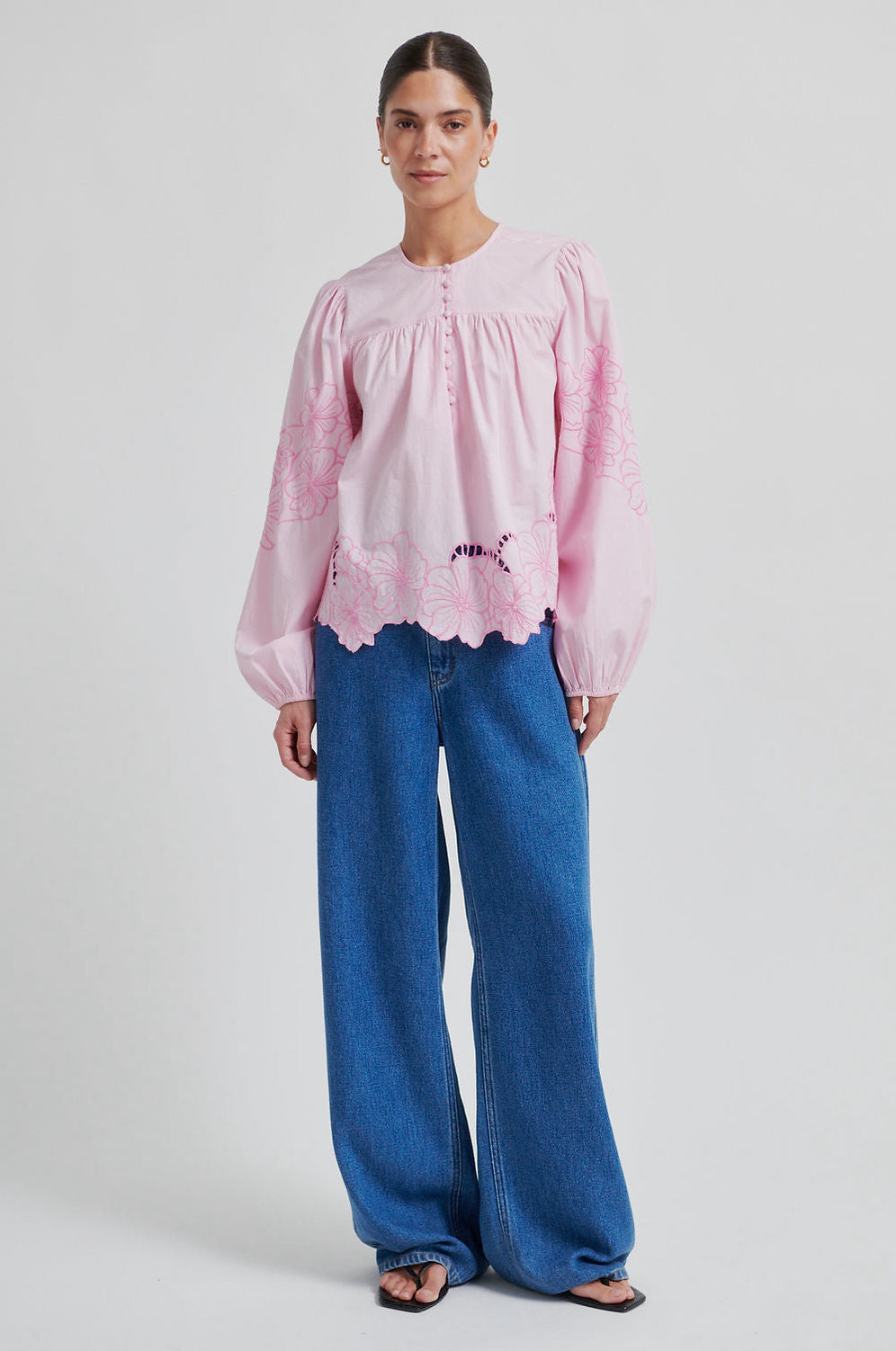 Second Female Elinor Blouse