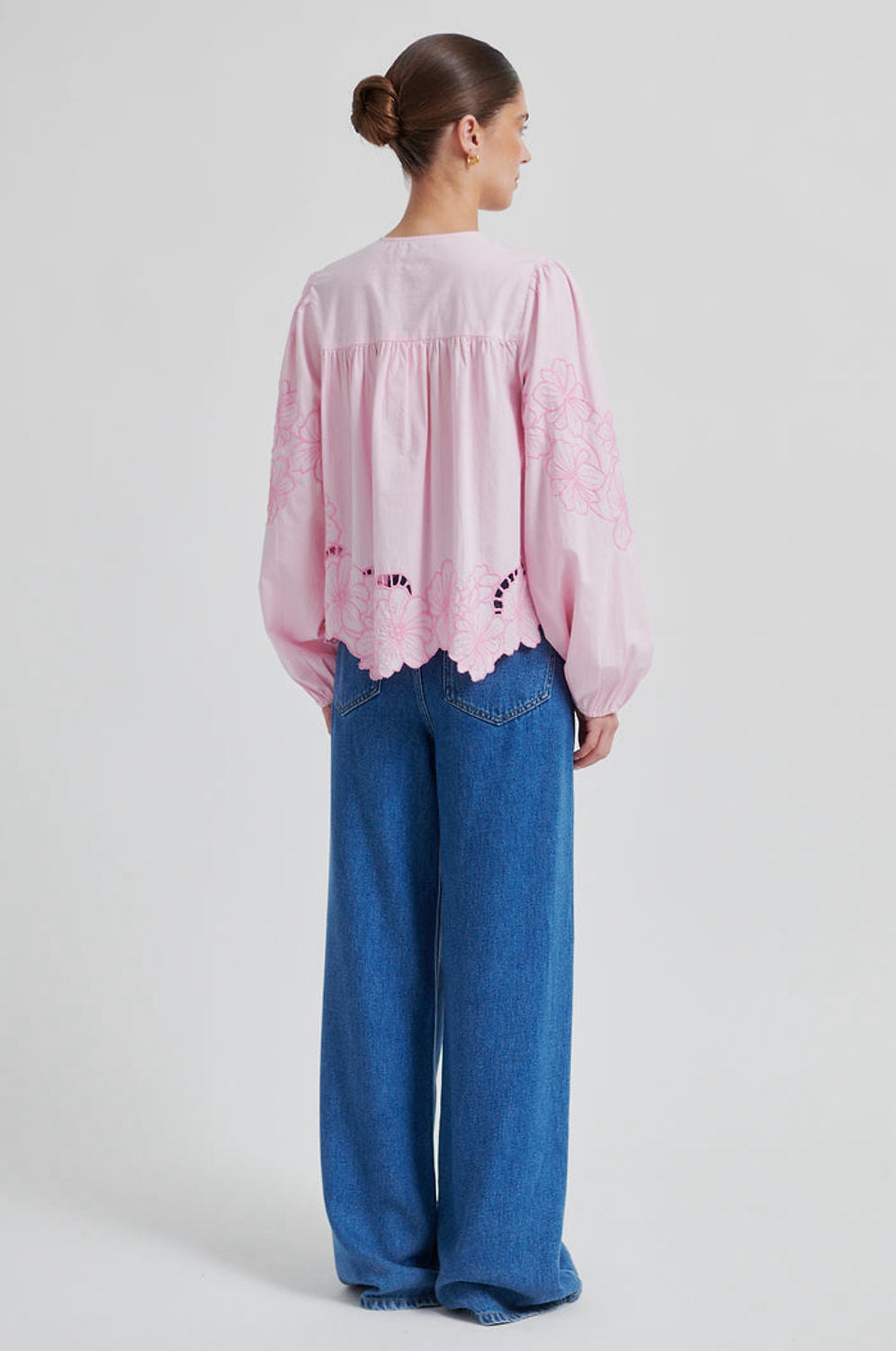 Second Female Elinor Blouse
