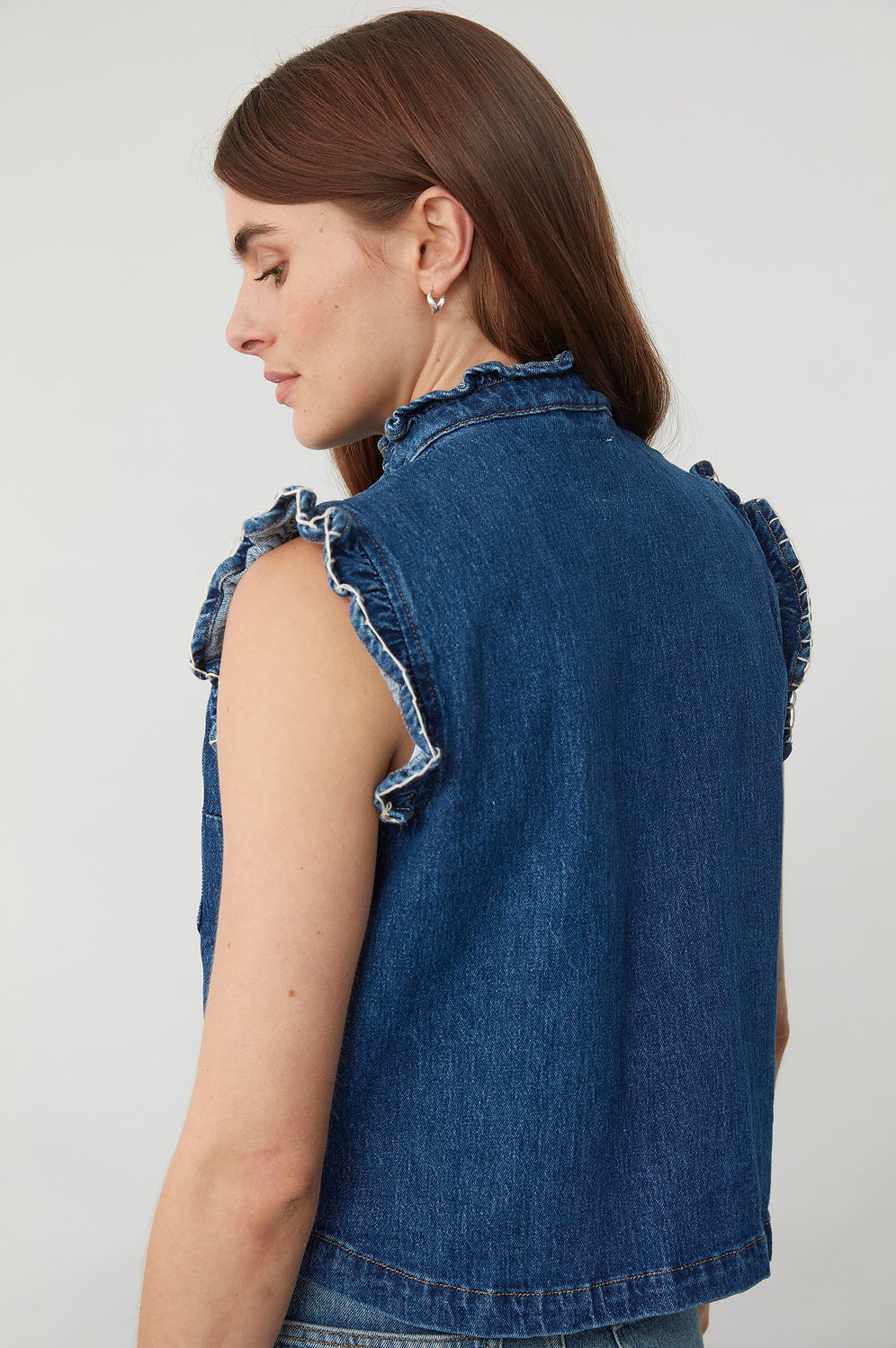 Seventy + Mochi Vintage Americano Waistcoat