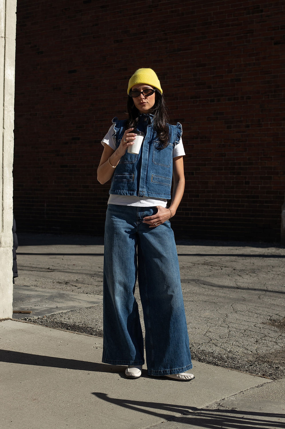Seventy + Mochi Vintage Americano Waistcoat