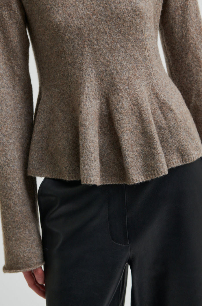 Second Female Sofi T-Neck Knit