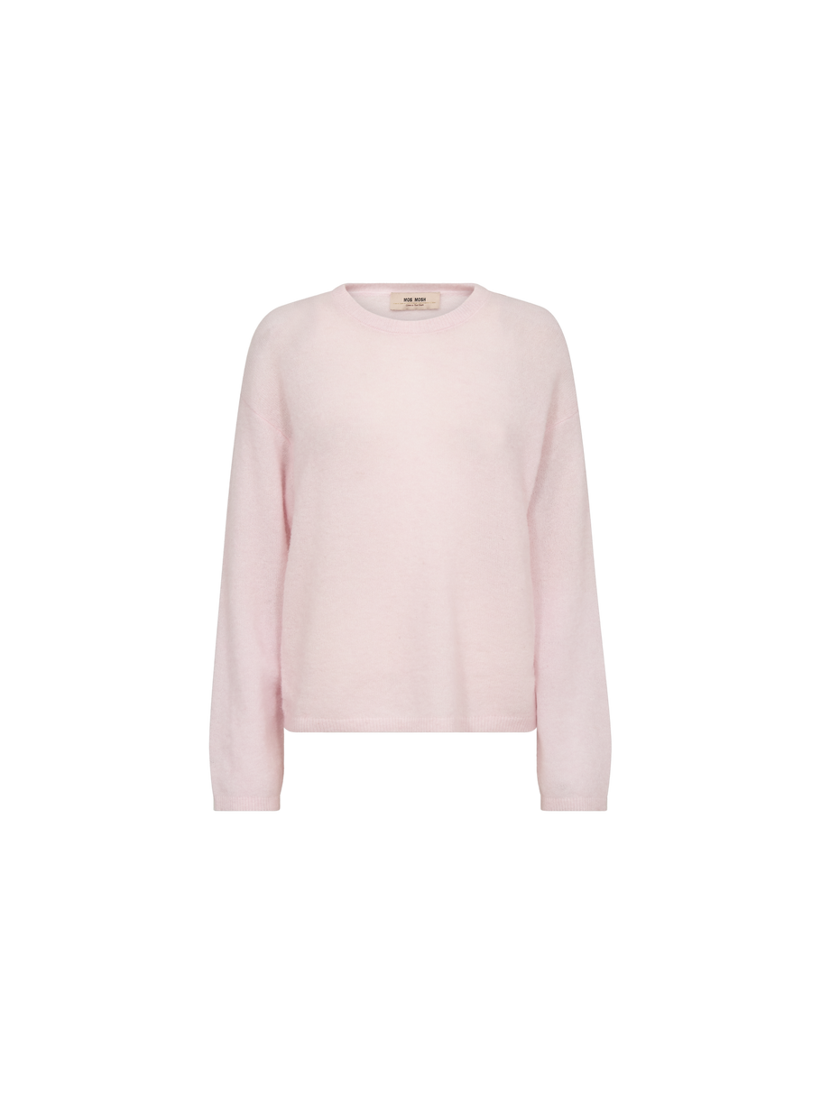 Mos Mosh Pink Mape Knit