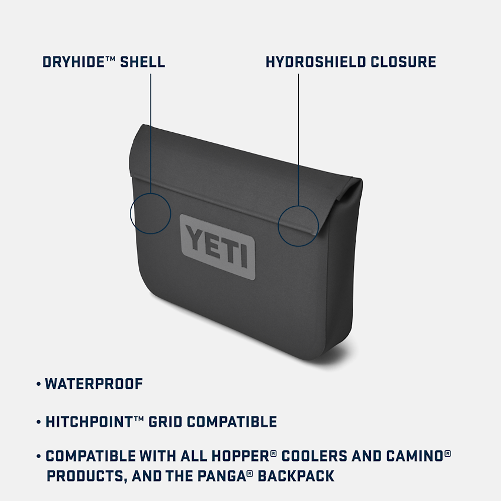 Yeti Sidekick 3L