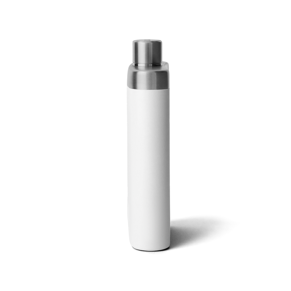 Yeti Rambler White Hip Flask