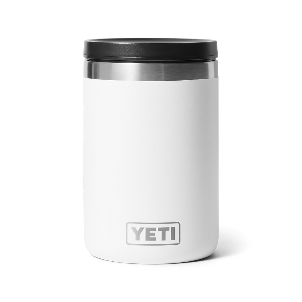 Yeti Rambler 16oz White Food Jar
