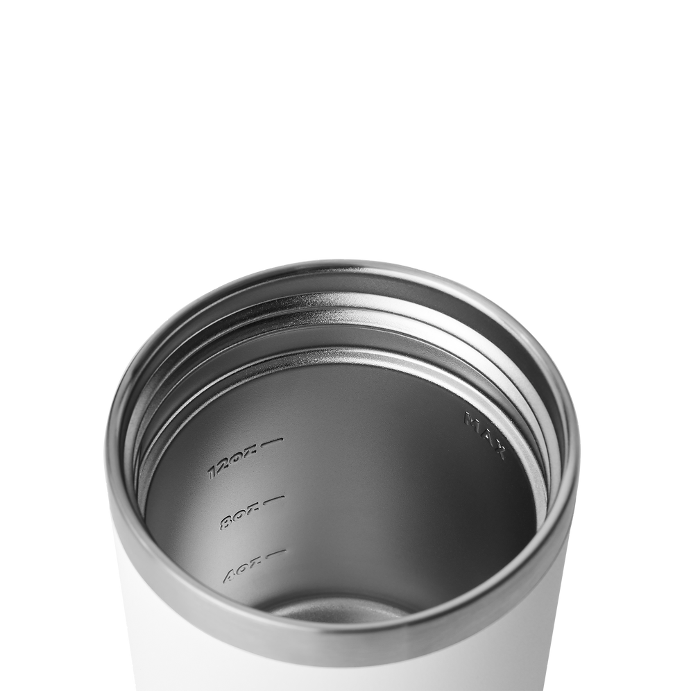 Yeti Rambler 16oz White Food Jar