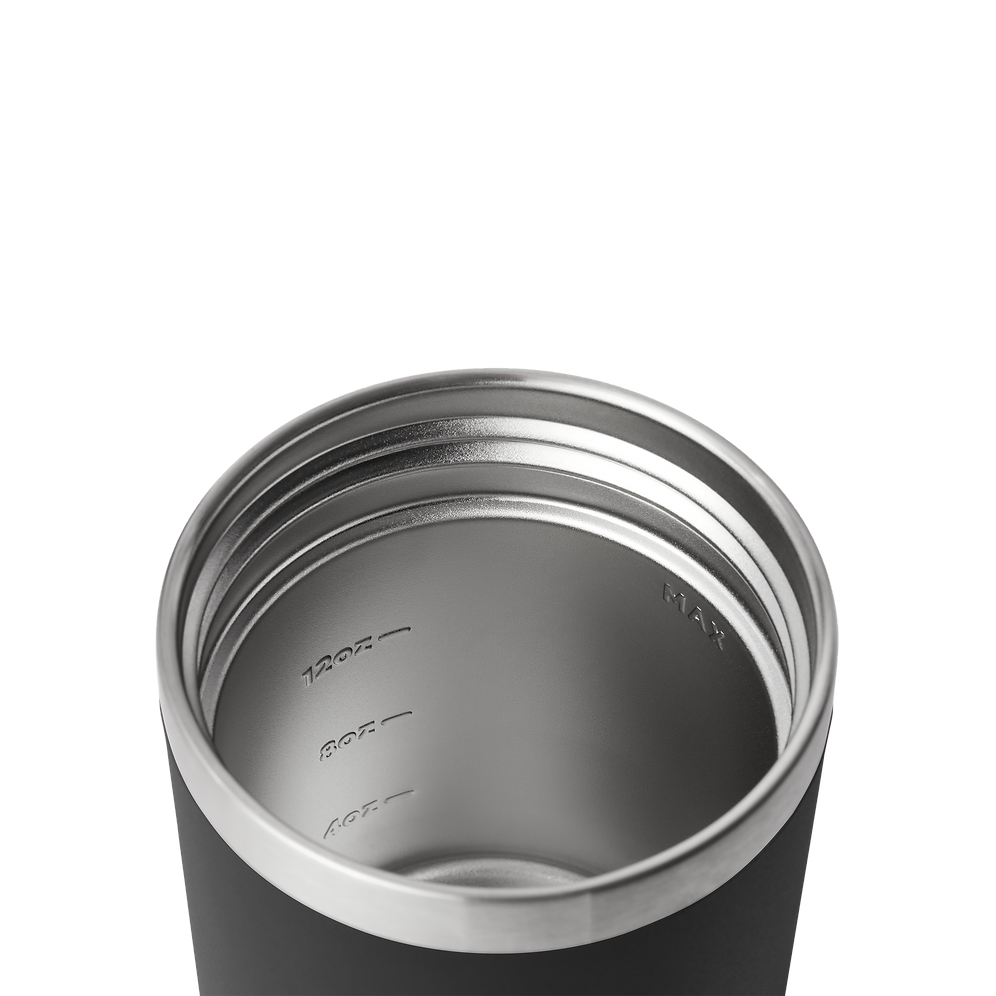 Yeti Rambler 16oz Black Food Jar