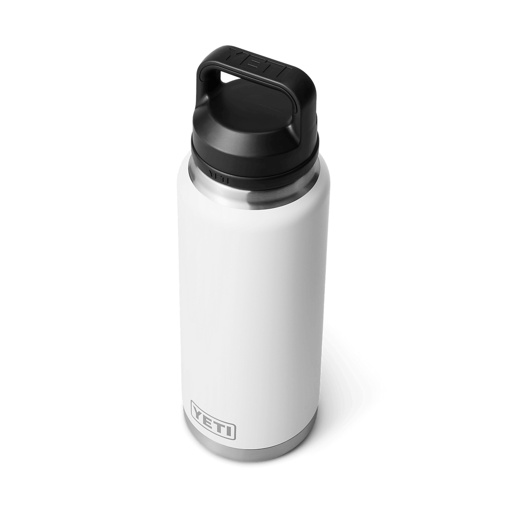 Yeti Rambler 36oz White Chug Bottle