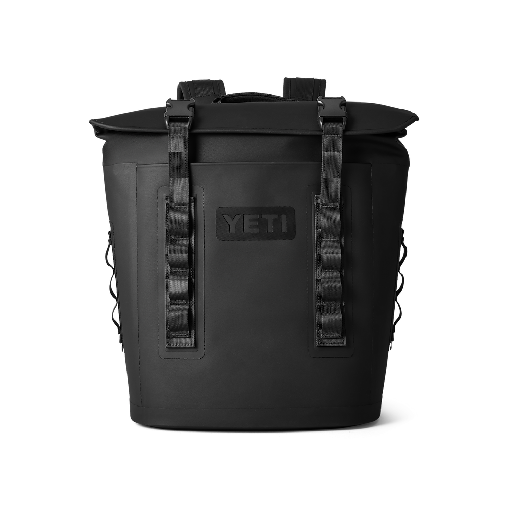 Yeti Hopper M12 Black Backpack