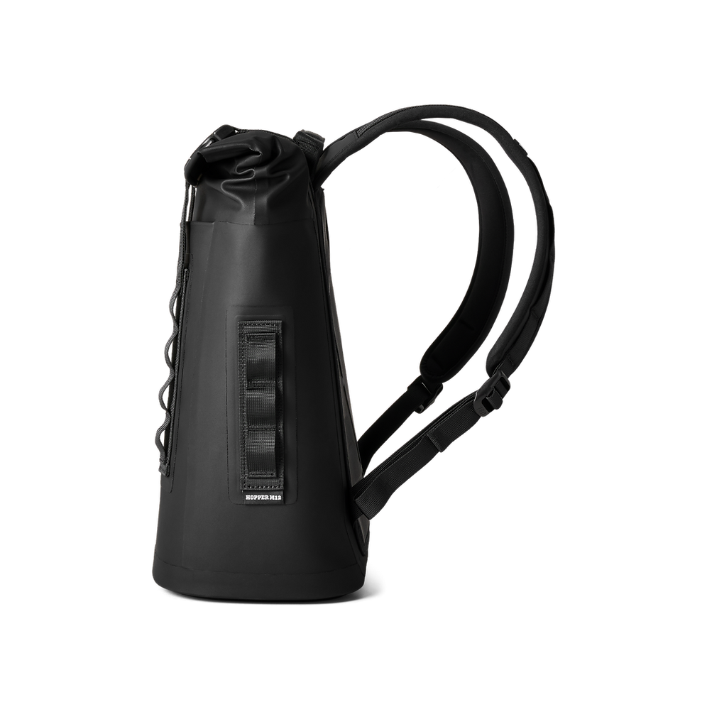 Yeti Hopper M12 Black Backpack