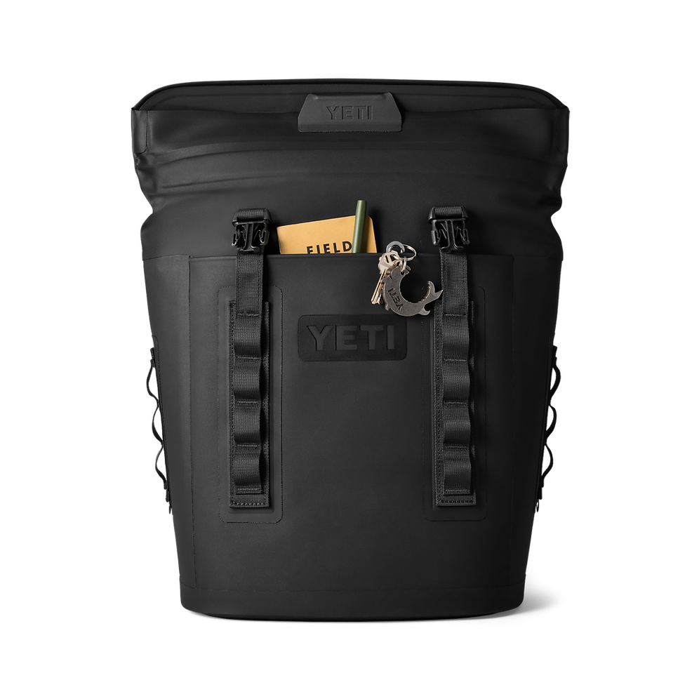 Yeti Hopper M12 Black Backpack