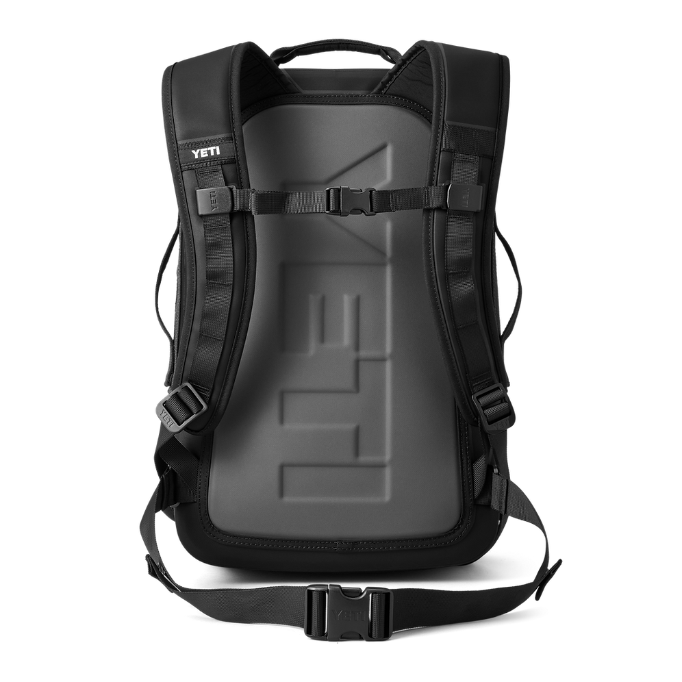 Yeti Panga 28L Black Backpack
