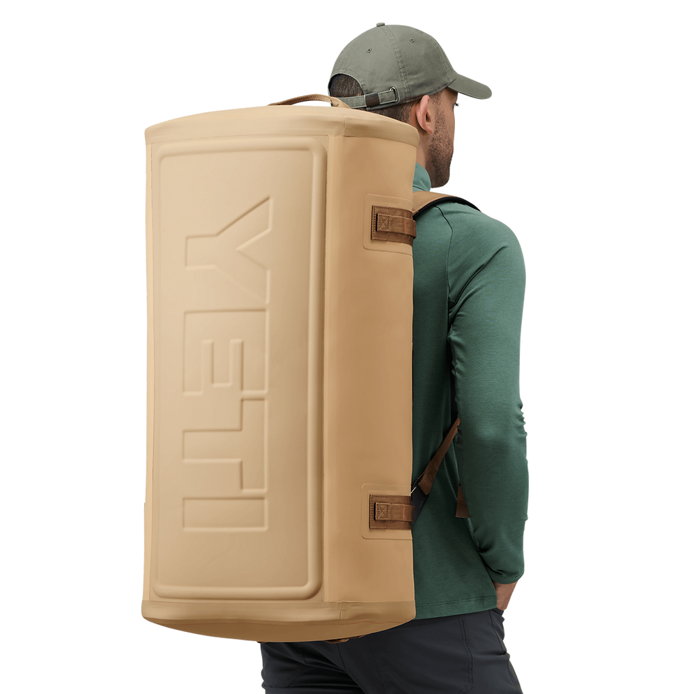 Yeti Panga 75L Tan Duffle