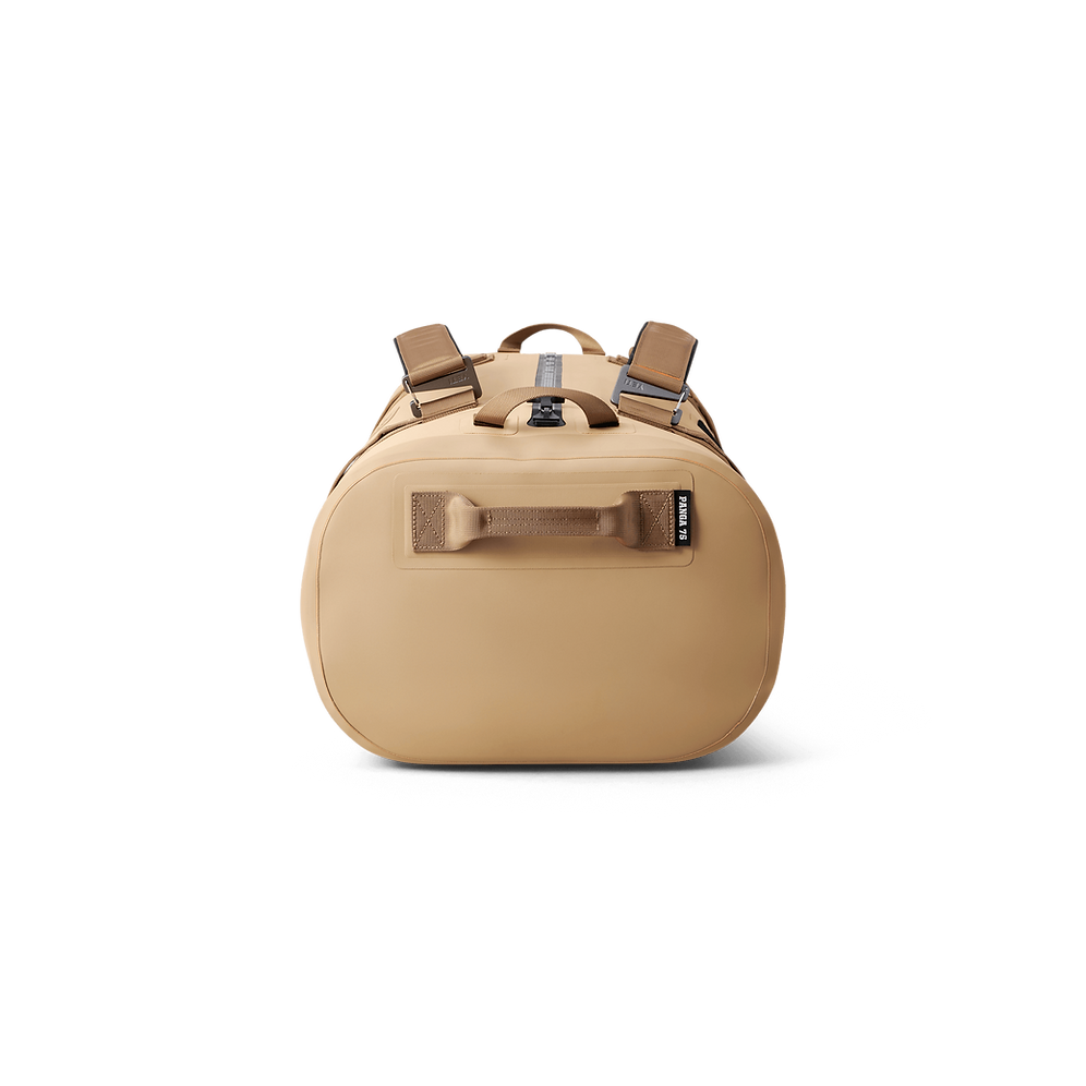 Yeti Panga 75L Tan Duffle