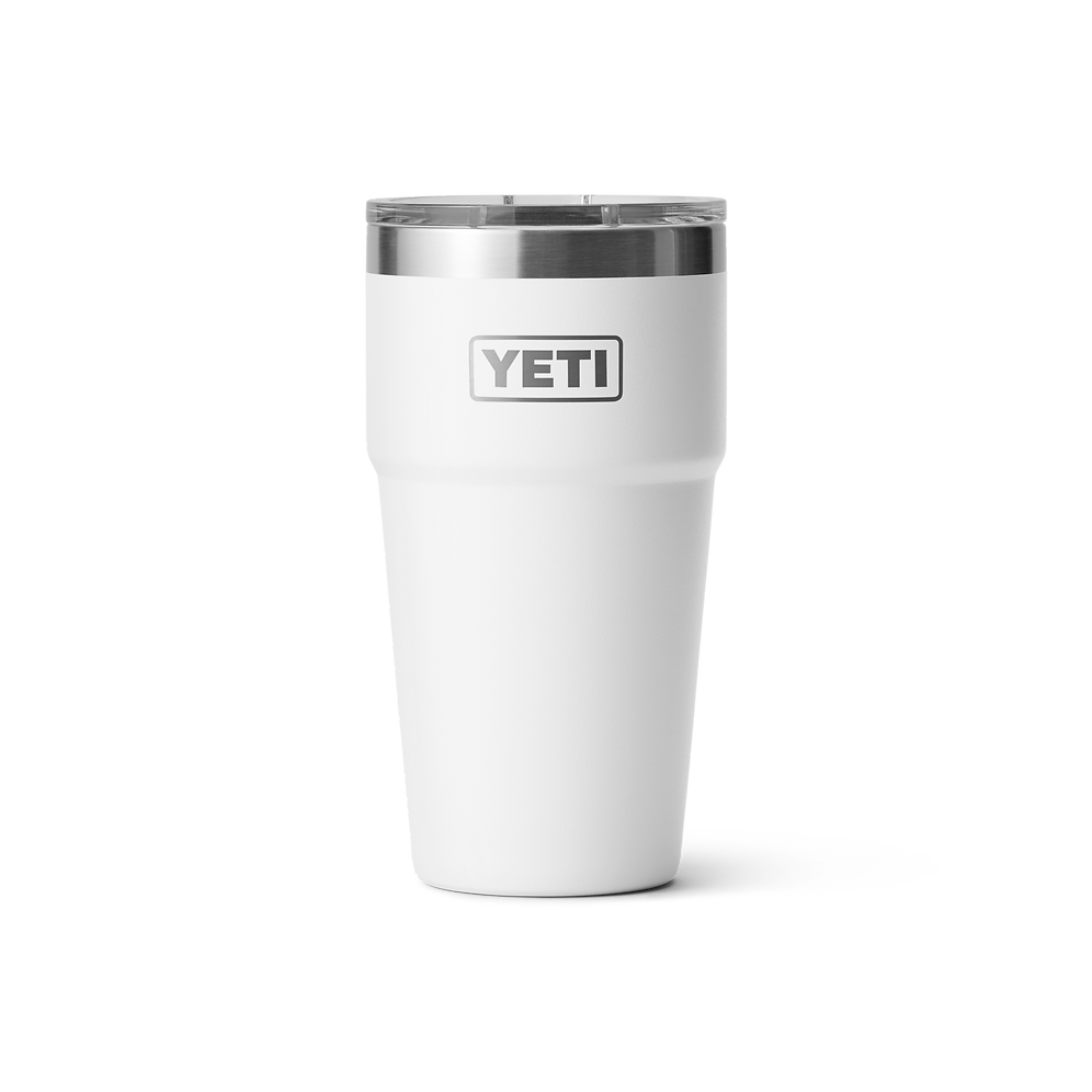 Yeti 20oz White Stackable Cup