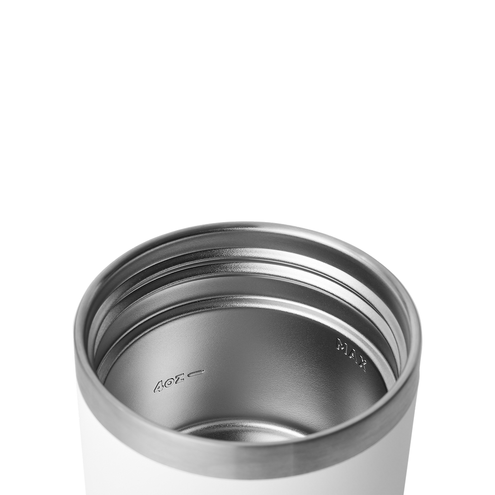 Yeti Rambler 8oz White Food Jar