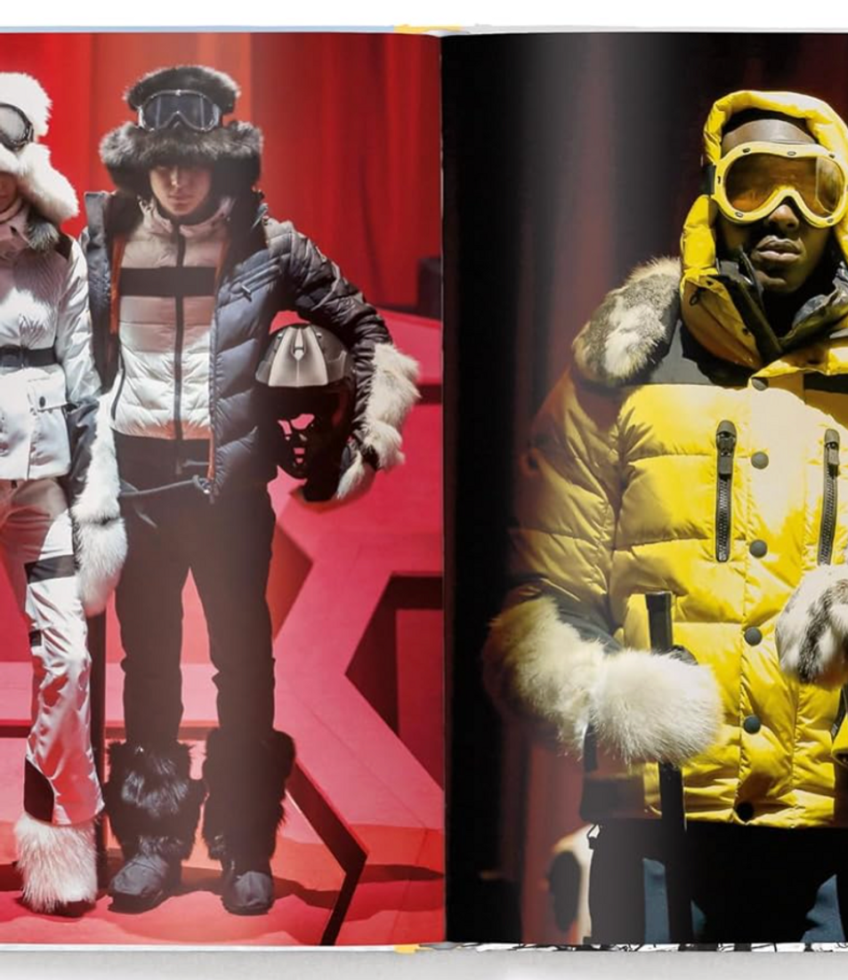 The Stylish Life: Skiing
