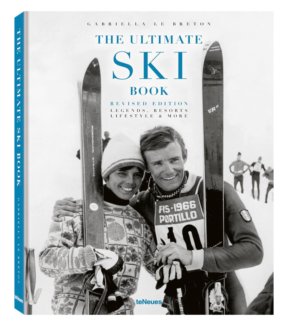Ski : The Ultimate Book