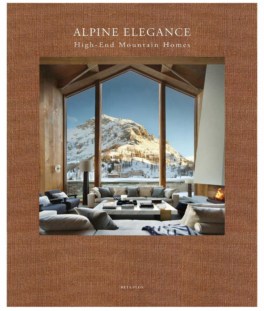 Alpine Elegance: High-End Mountain Homes