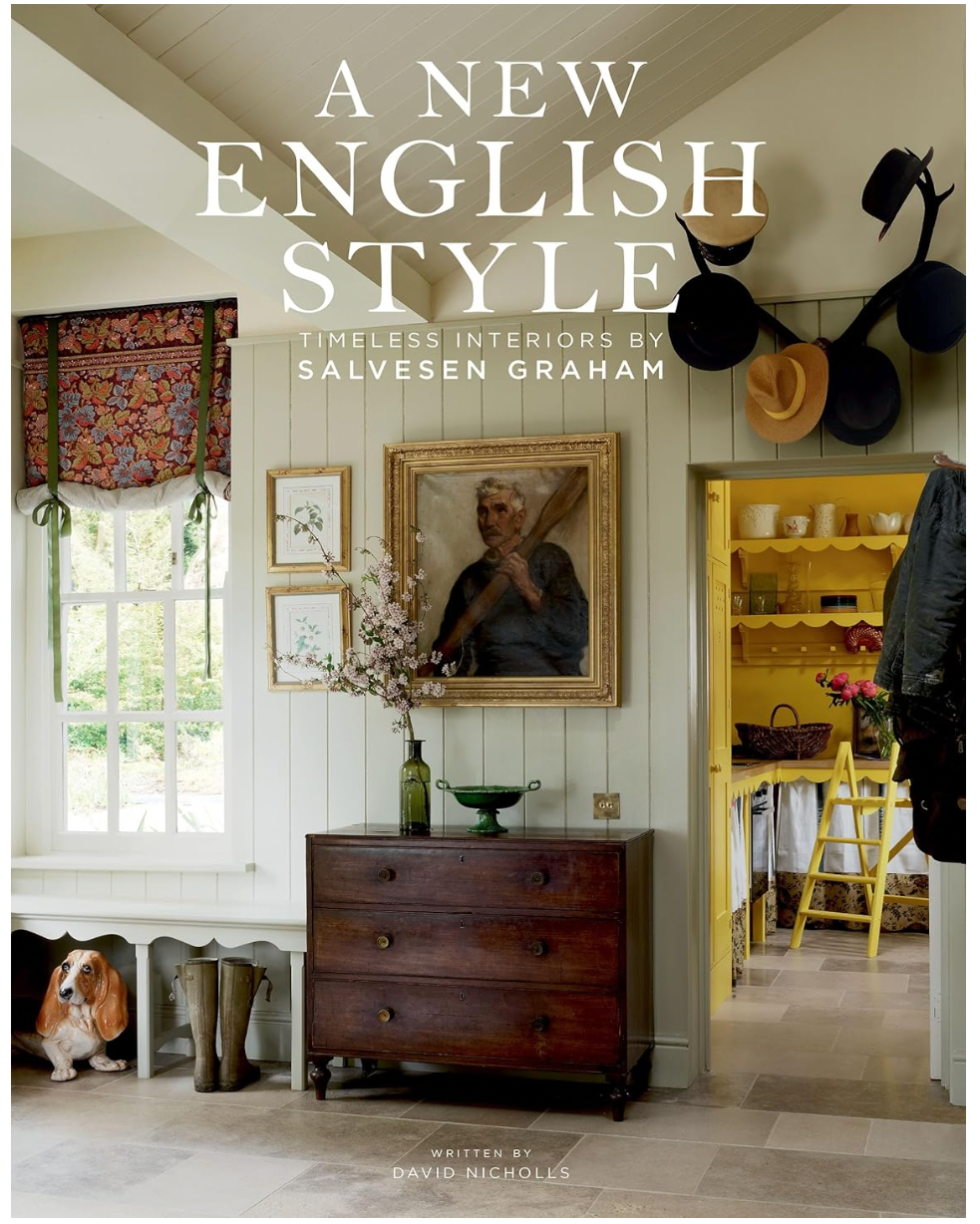 A New English Style: Timeless Interiors