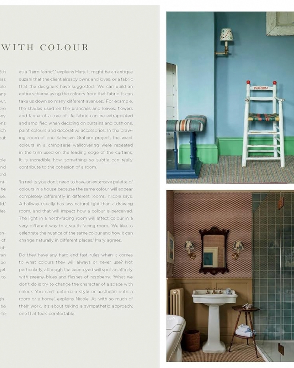 A New English Style: Timeless Interiors