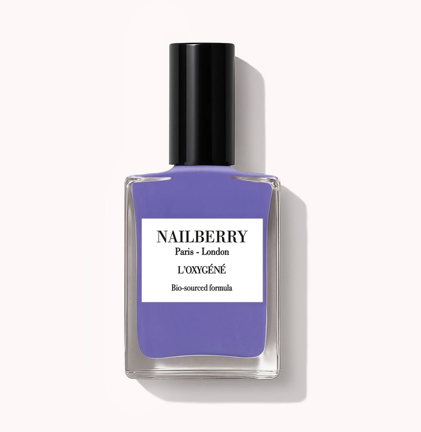 Nailberry Varnish - Bluebell
