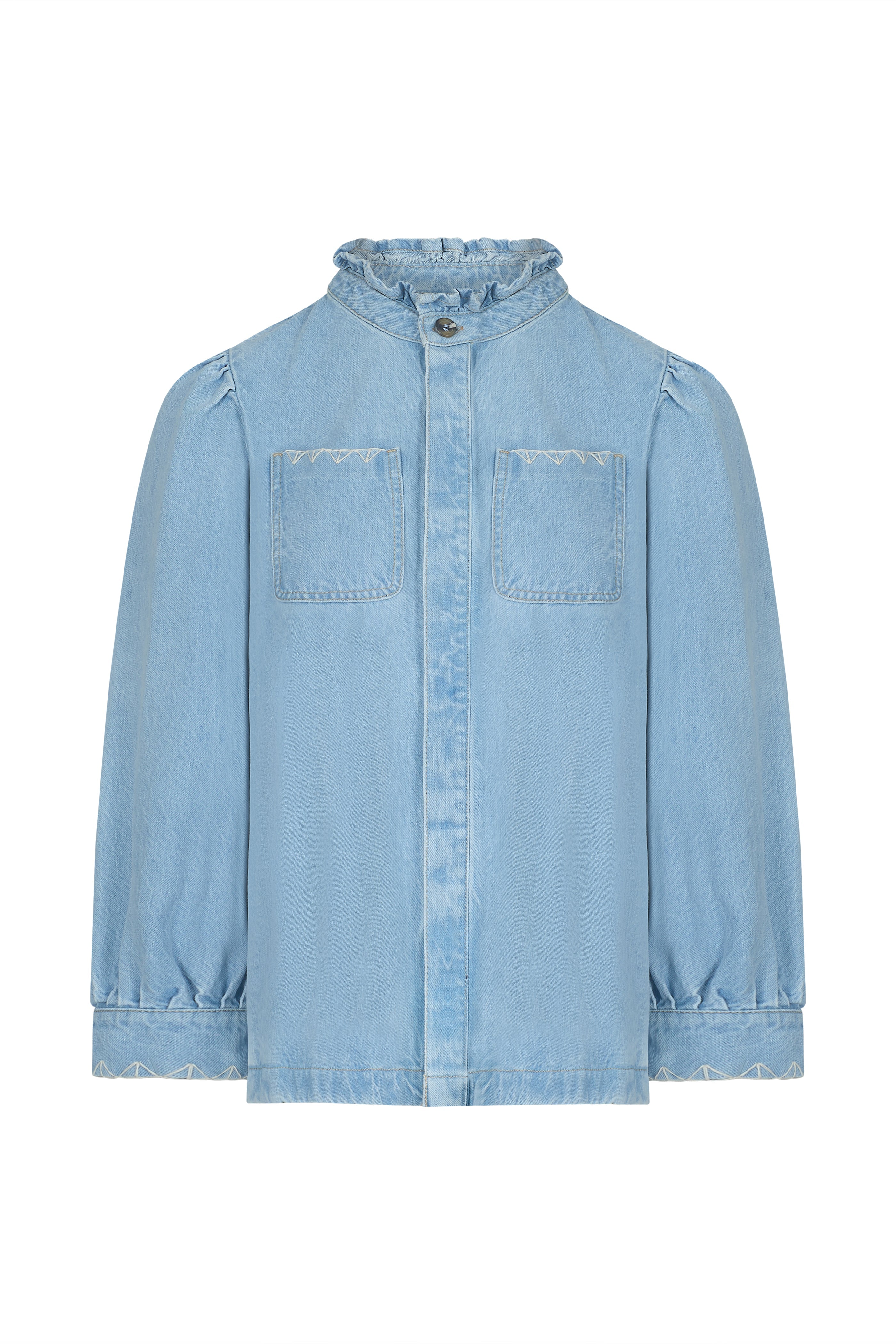 Seventy + Mochi Dana Sunbleached Jacket