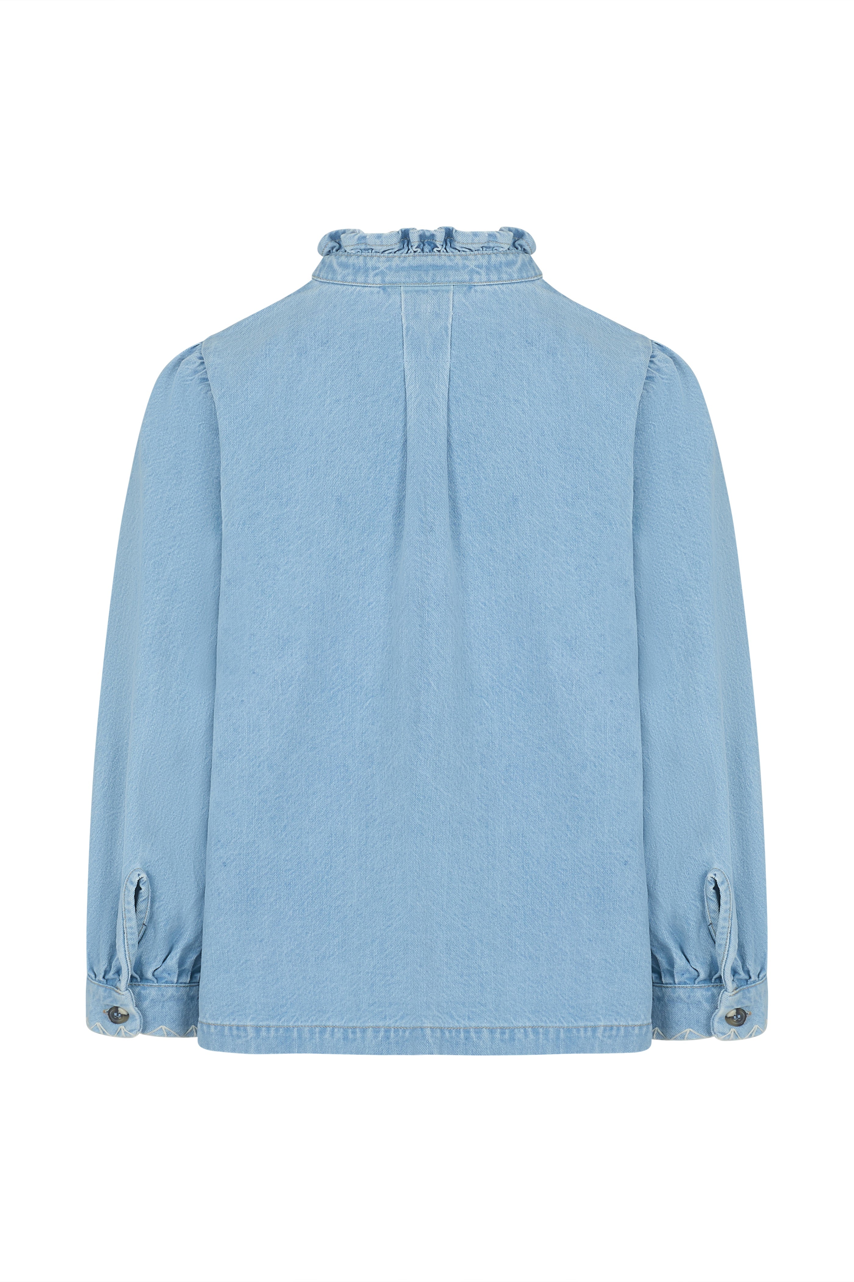 Seventy + Mochi Dana Sunbleached Jacket