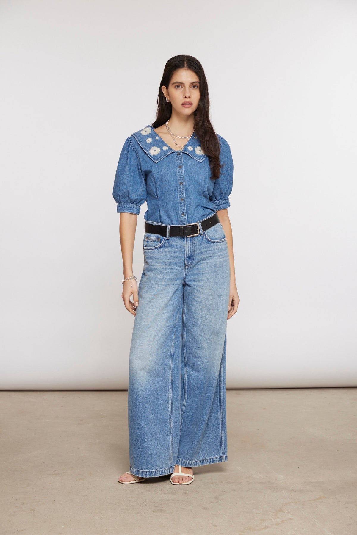 Seventy + Mochi Cassie Top