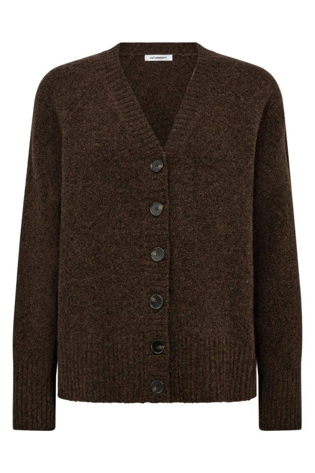 Co’Couture Roger Mocca Cardigan