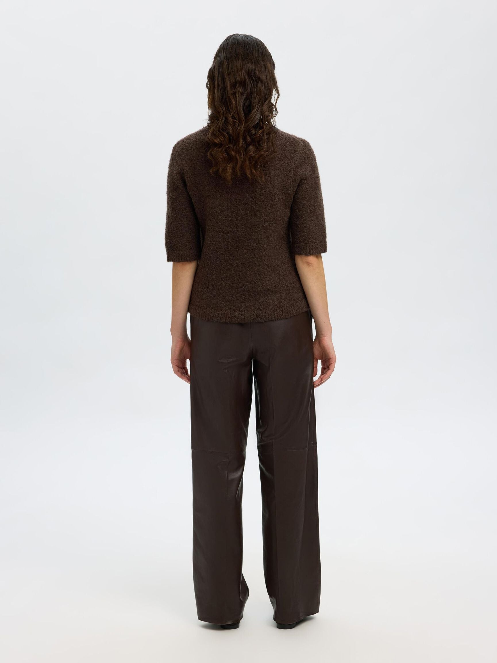 Selected Femme Lelou Epresso Knit