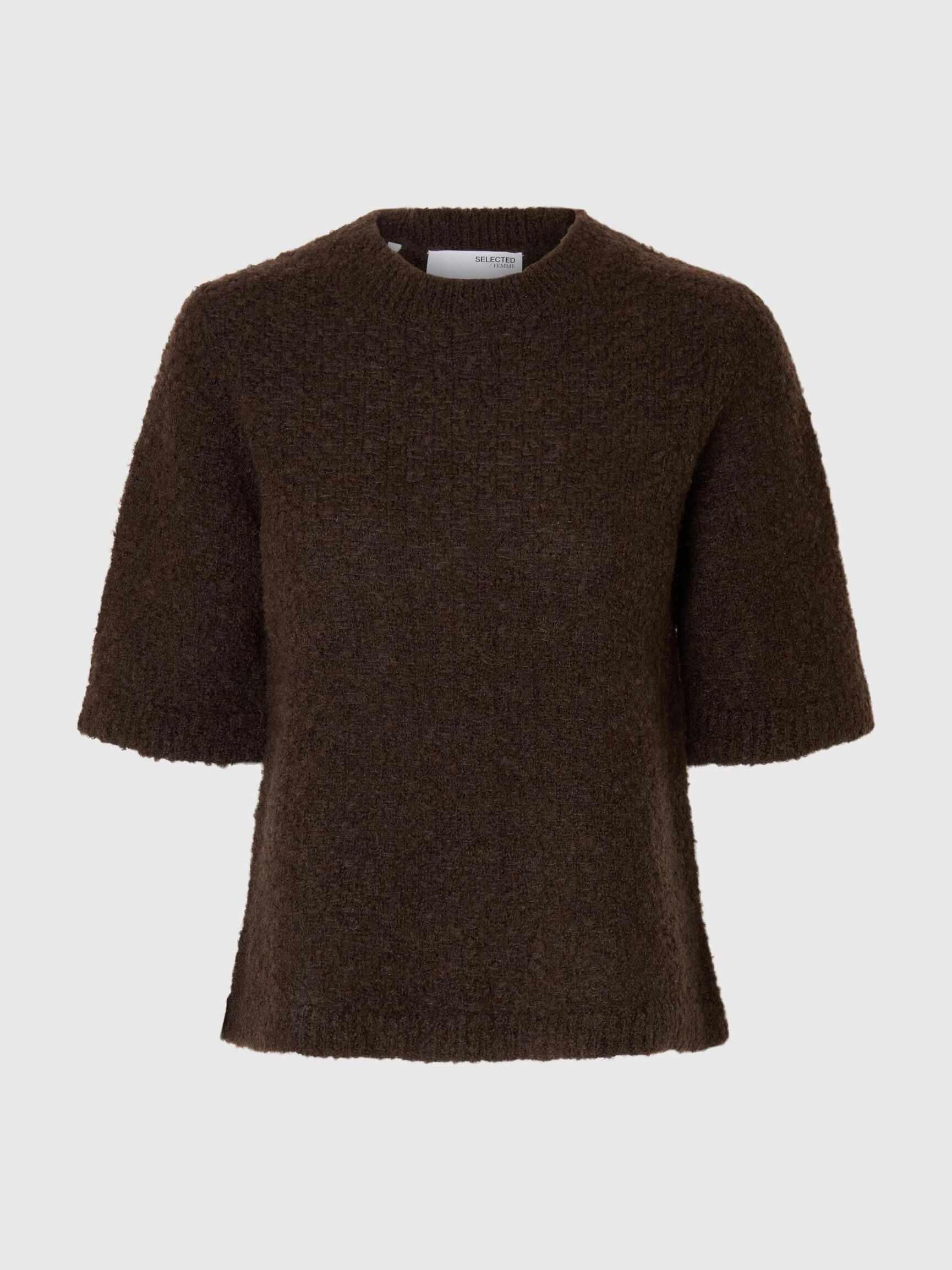 Selected Femme Lelou Epresso Knit