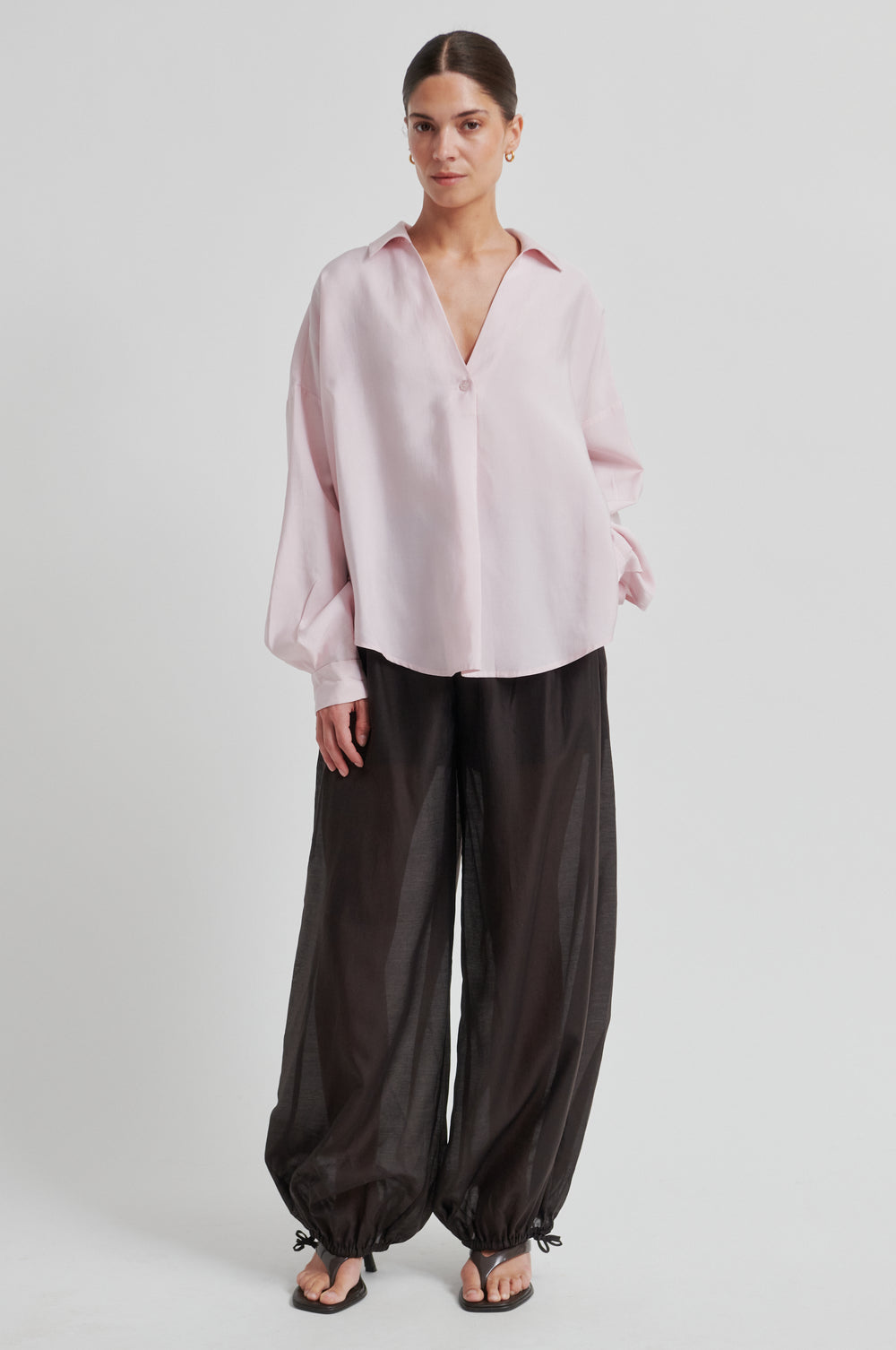 Second Female Timeline Blouse