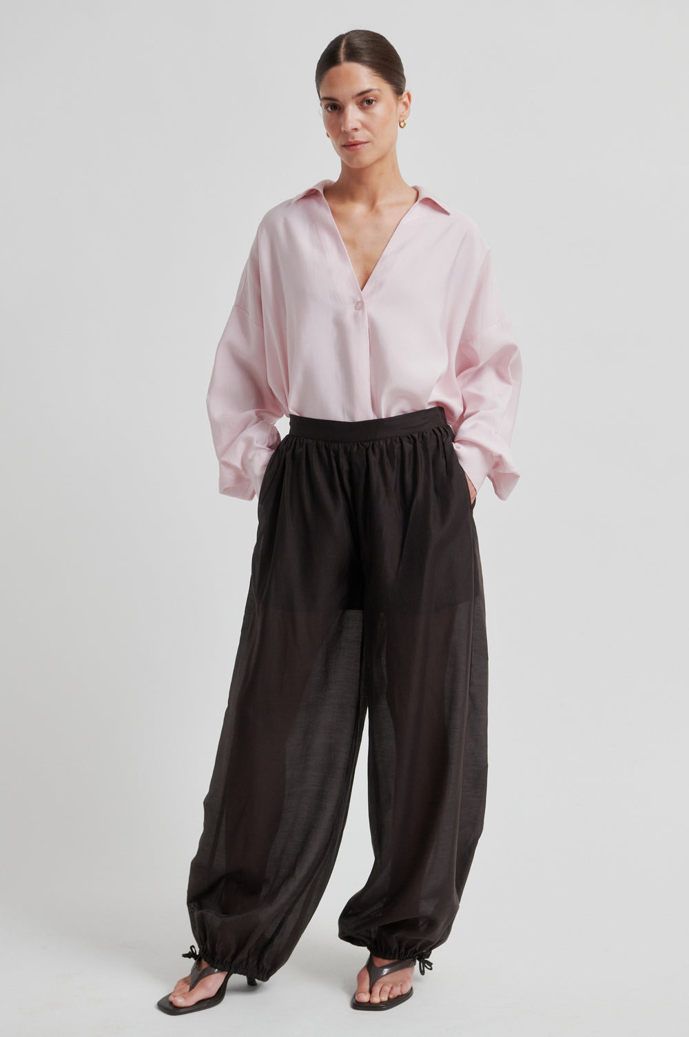 Second Female Timeline Blouse