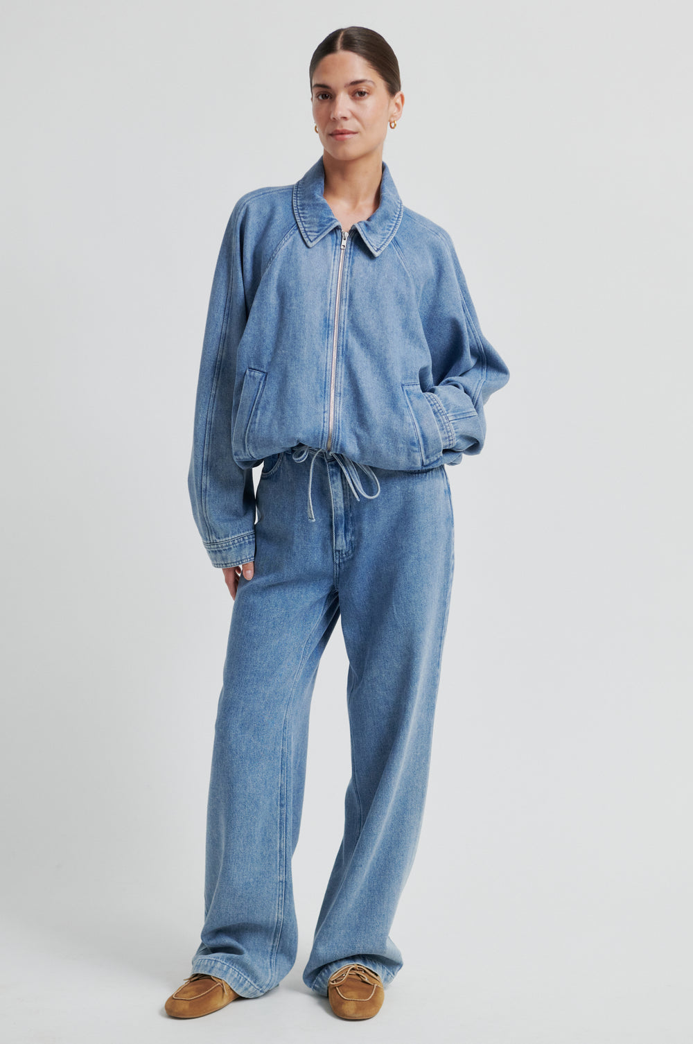 Second Female Rio Denim Jacket