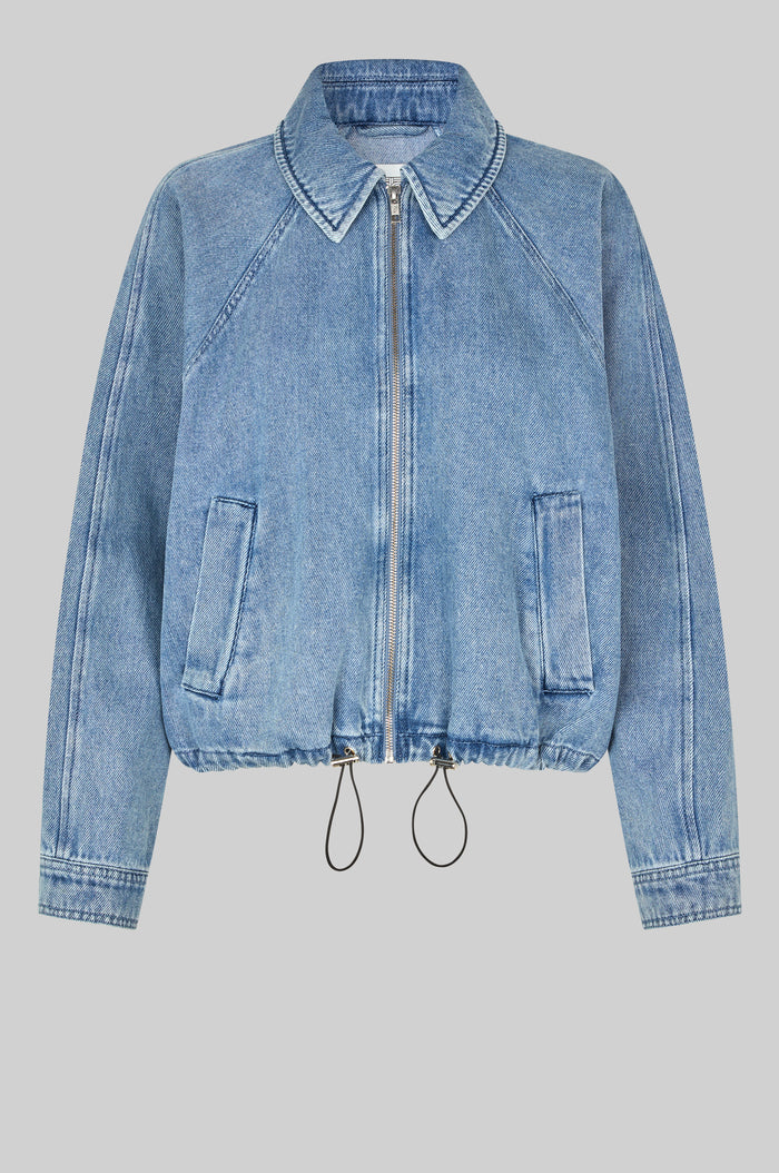 Second Female Rio Denim Jacket