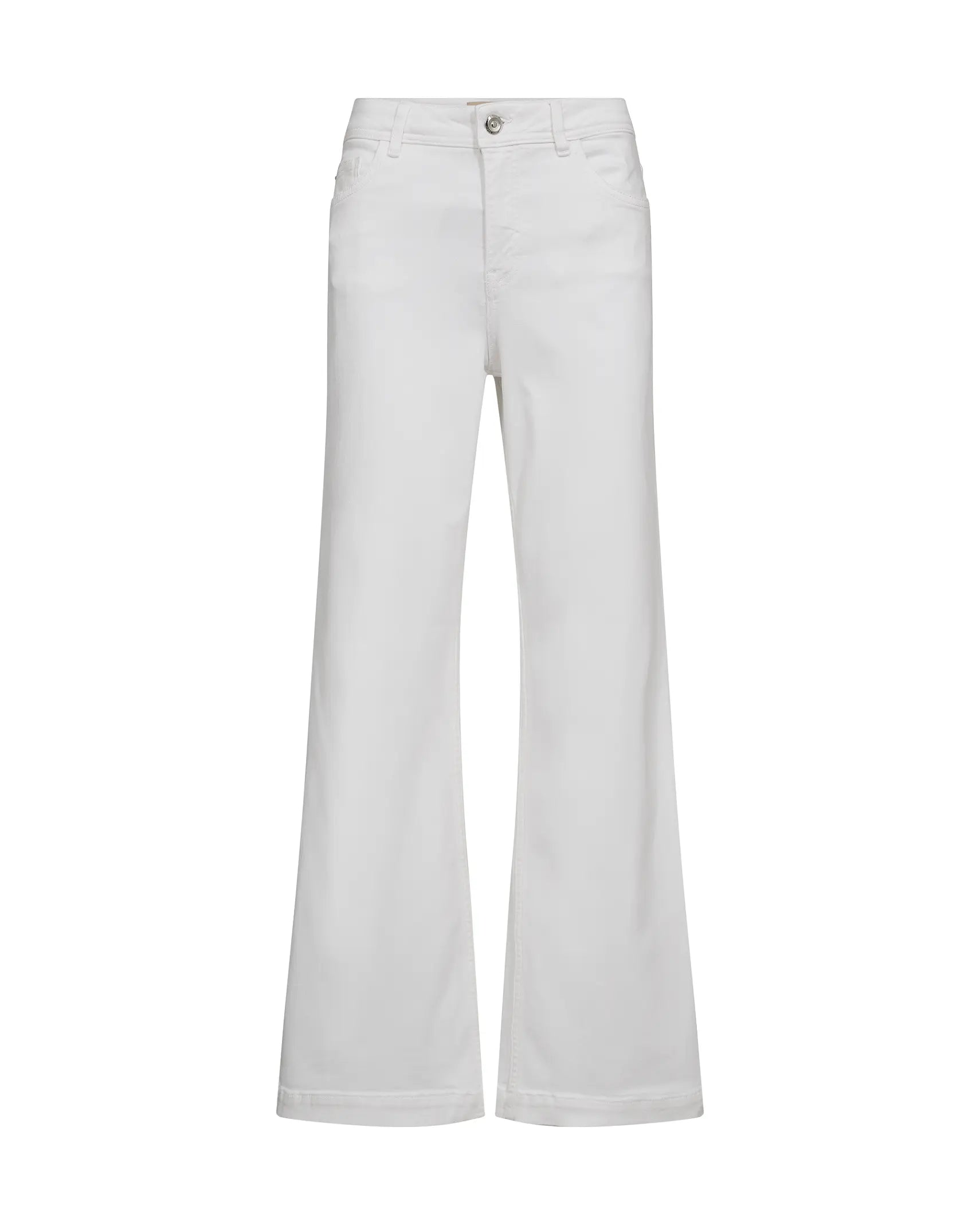 Mos Mosh Dara Deluxe White Jeans