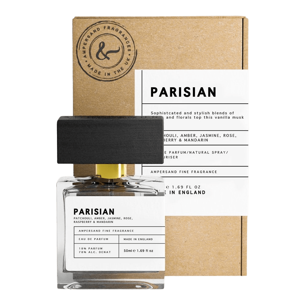 Ampersand Fragrance - Parisian 50ML