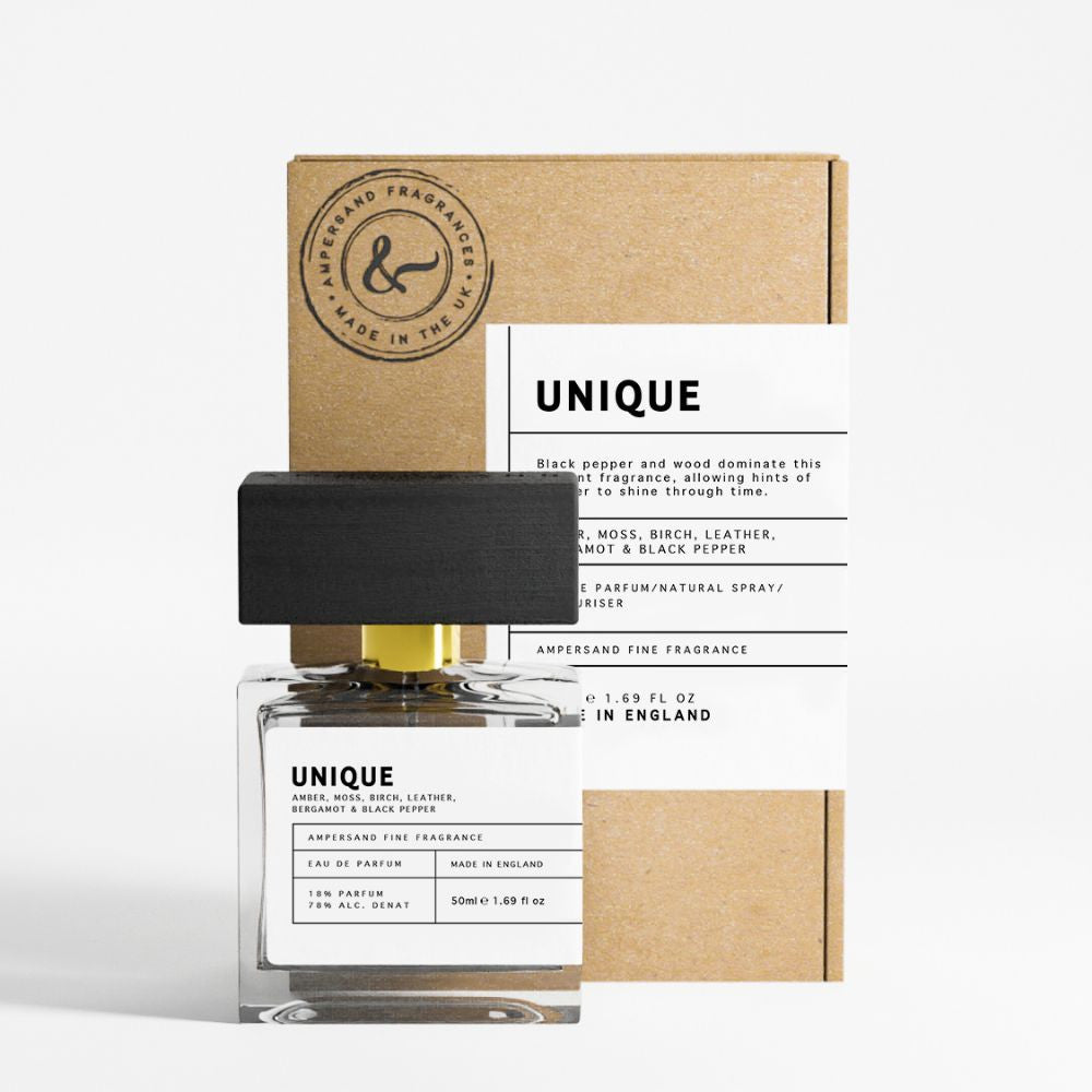 Ampersand Fragrance - Unique 50ML