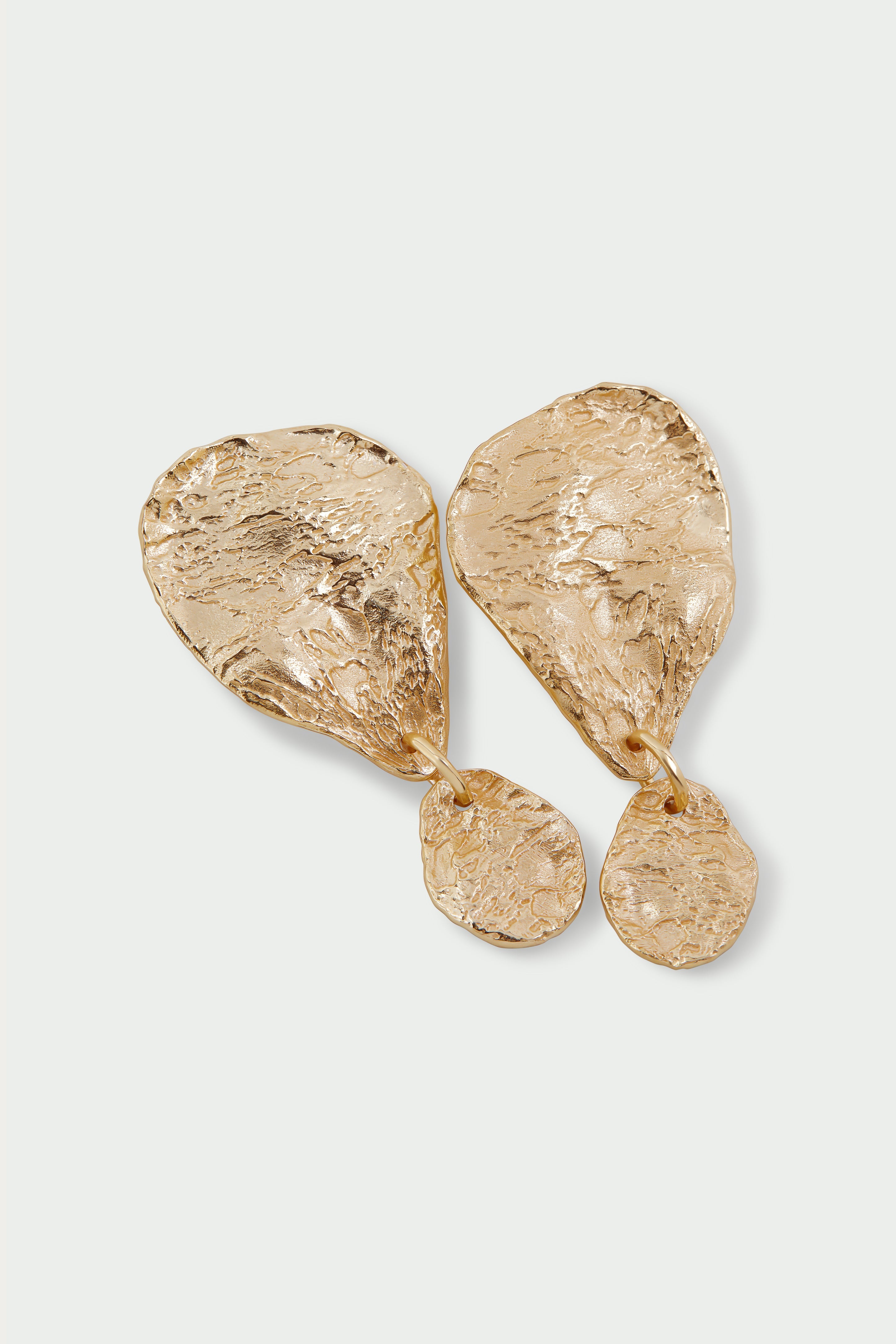 Tutti Gold Light Earrings