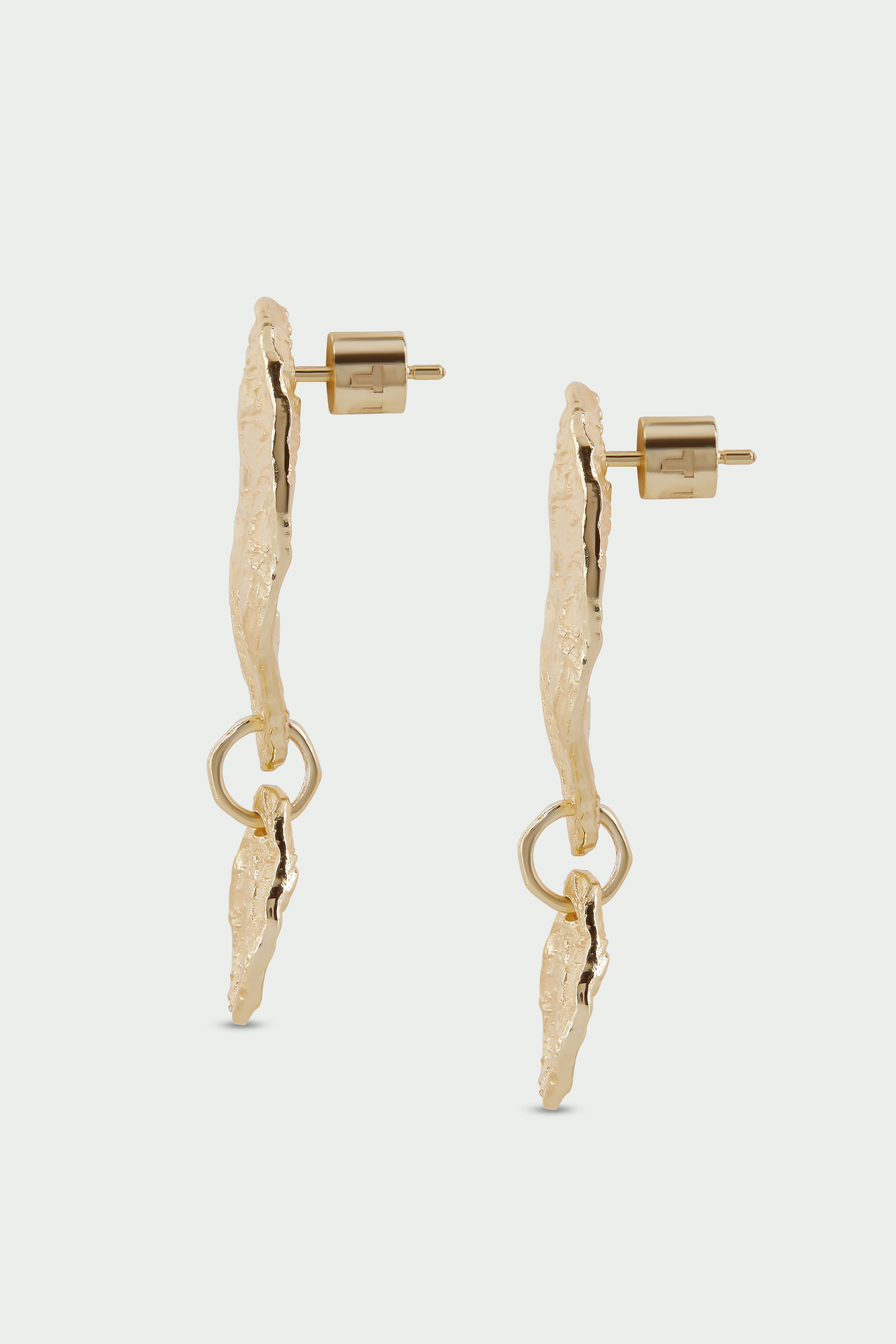 Tutti Gold Light Earrings